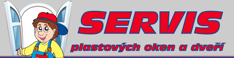 Servis plastových oken logo